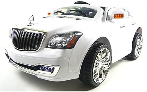 New Premium 12v Maybach Xenatec Sport Style Kids Ride on Car, Battery with Remote Control, Music, Lights, Doors by KidsVipOnline
