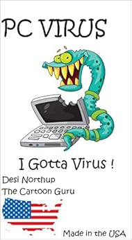PC Virus - Jokes & Cartoons - Kindle edition by Desi Northup. Humor ...