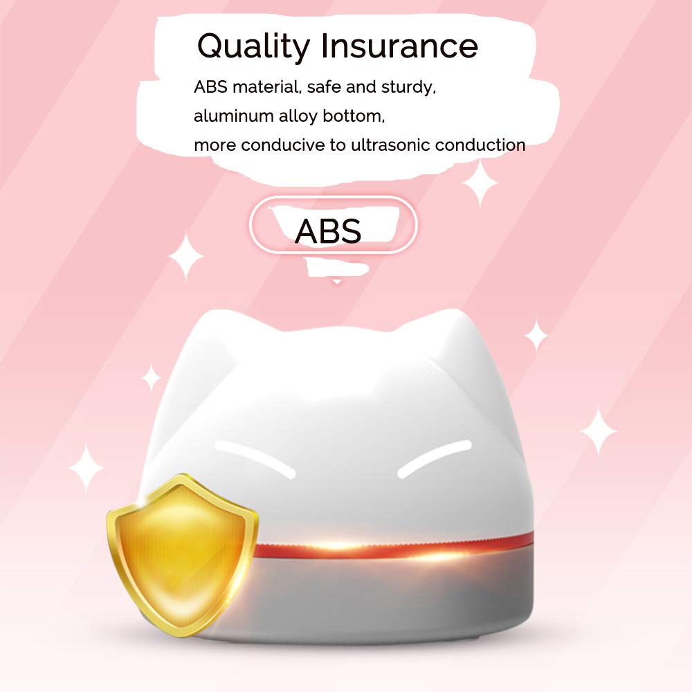 Ultrasonic Washing Machine,USB Portable Mini Laundry Cleaning Machine for Travel Camping, Self Clean Device Machine for Clothes,Underwear,Socks