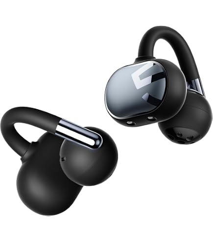 Amazon.com: SoundPEATS H3 Hi-Fi Noise Cancelling Earbuds & Clip1