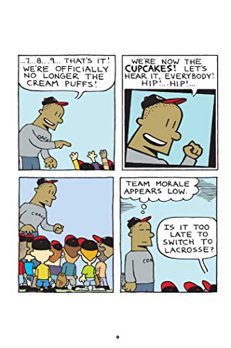 Big Nate Goes Bananas! (Volume 19) - Thumbnail 5