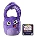 Hanazuki Hemka Plush Purple/Courageous