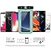 YOSH Waterproof Phone Pouch Universal Waterproof Phone Case Cell Phone Dry Bag Compatible with iPhone11/Pro/Max/XR/Xs/X/8/7/6 Galaxy S10/S9 Pixel 4 up to 6.5