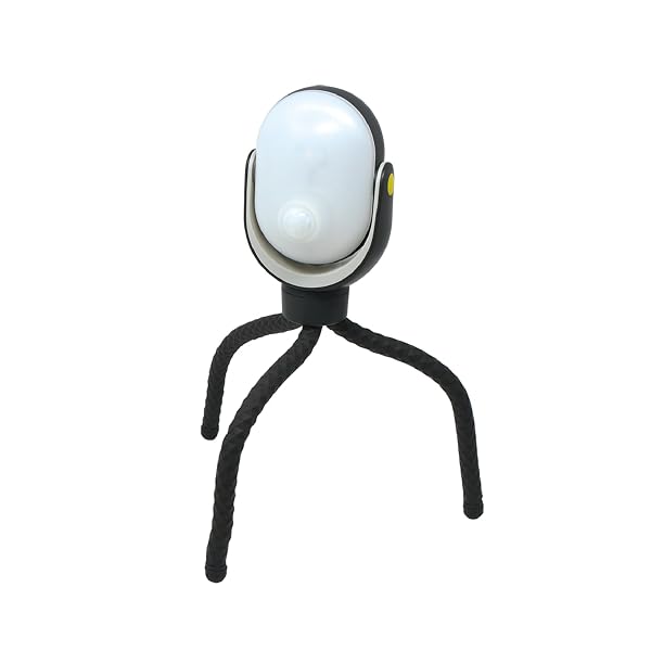 MUSASHI PORTABLE LIGHT MOTION SENSOR OUTDOOR INDOOR BATTERY...