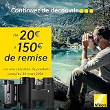 Nikon PROSTAFF P3 10x42 Binoculars view 2