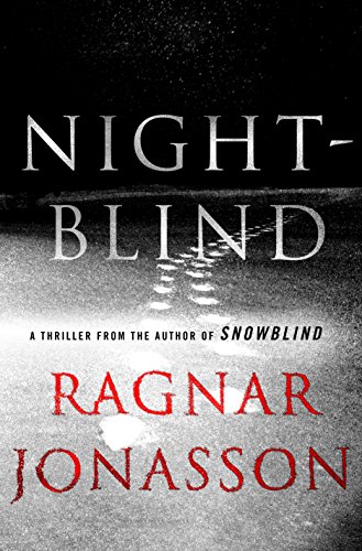 Nightblind by Ragnar Jonasson 