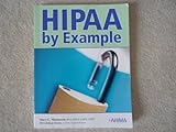 HIPAA by Example, Thomason, Mary, 1584261803