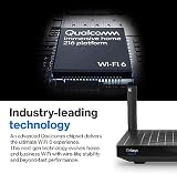 Linksys Hydra 6 AX3000 Dual Band Mesh WiFi 6 Router Gaming Router view 10
