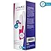 Early Detection Pregnancy Tests [7 Sticks] One-Step Urine Test Kit (HCG) by Utilax: Over 99% Accuracy, Easy to Use - FDA Approved Best Quality & Value