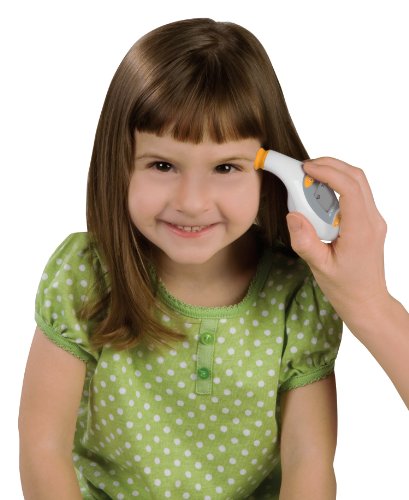 Veridian 09-332 Deluxe Temple Touch Thermometer