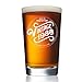 33rd Birthday Gifts for Men Women - 1988 Vintage 16 oz Beer Pint Glass - 33 Year Old Gifts for Beer Lovers - Craft Beer Gifts for Men Women - Drinkers Gifts - Gag Funny Humorous Unique Personalized