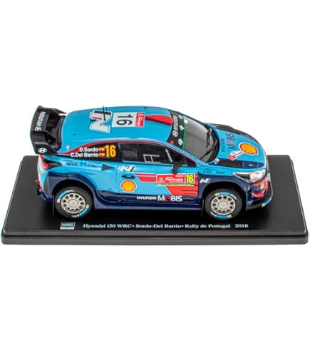 Hyundai i20 N WRC Rally ミニカー 1/43 $_57.JPG?set_id=8800005007