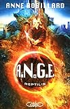 A.N.G.E., Tome 2 : Reptilis by 