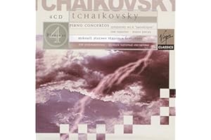 Tchaikovsky: Piano Concertos, Symphony Pathetique, The Seasons, & Piano Pieces; Mikhail Pletnev/Russian National Orchestra 's