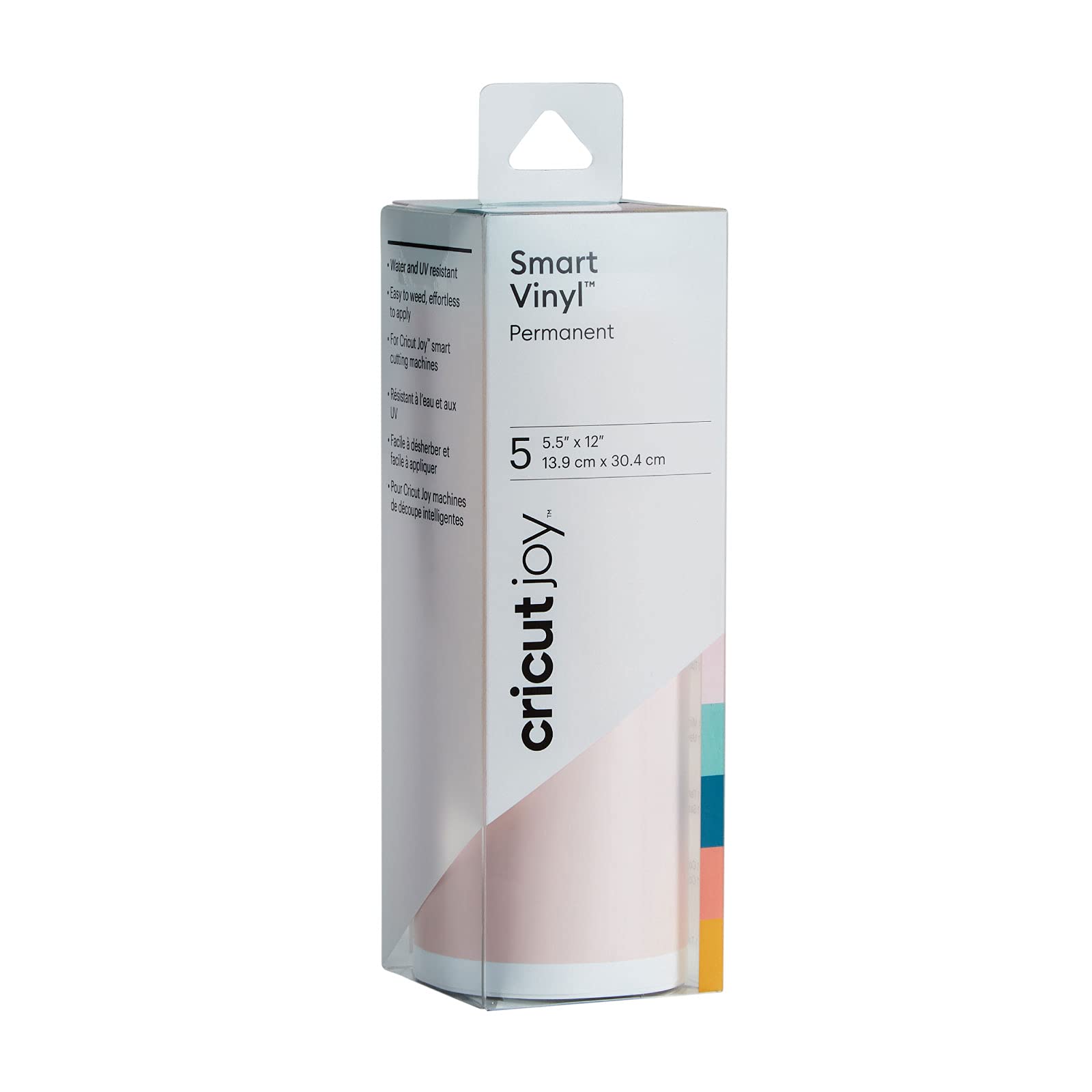 Cricut Joy Smart Vinyl Sampler, Beachside – Permanent — image 1