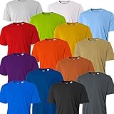 Hardcore Water Sports Mens Rash Guard Surf Swimwear Swim Shirt SPF Sun Protection Loose Fit Fitting