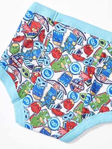 PJ Masks Baby Potty Includes Success Tracking Chart and Stickers in Sizes 2T, 3T, and 4T, 10 ...