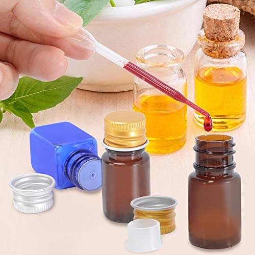 image for 22 Pack Travel Bottles Set - Cehomi 3 Ounce Leakproof Silicone Refilla