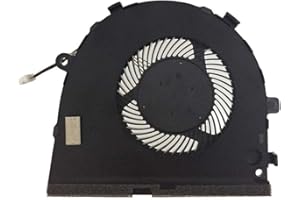 New GPU Cooling Fan Compatible with Dell G3 15 3579 (G3579) G3 17 3779 (G3779) Series Laptop Fan 0GWMFV DC5V (GPU Fan)