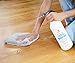 Hardwood Floor Cleaner - Best Wood Cleaning Spray Solution. Restore Natural Beauty, Apply with mop or Machine to Restore and Renew Laminate, high or Low Gloss Floors. TriNova 32oz