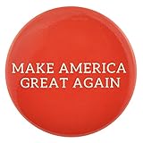 Donald Trump Celebrity Latex Mask Ideal for Parties Halloween | MAGA Pin Included