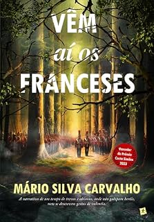 Livro Vêm Aí os Franceses