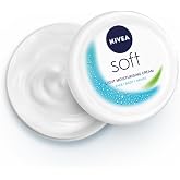 NIVEA Soft Light Moisturiser | 6.76 Fl Oz (6.93 Ounce) | 200ml (196.5g)