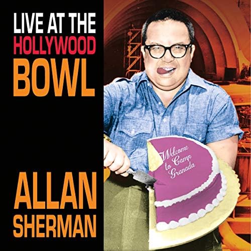 Allan Sherman - My Son, The Greatest/The Best Of - Amazon.com Music