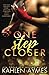 One Step Closer: A Stepbrother Stand Alone Romance