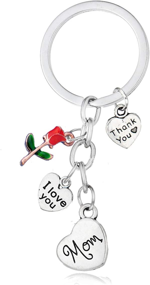 mothers day keyring