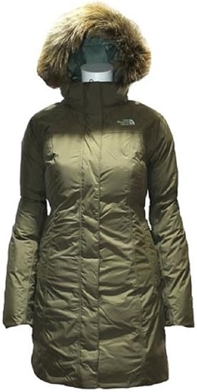 doudoune longue the north face femme