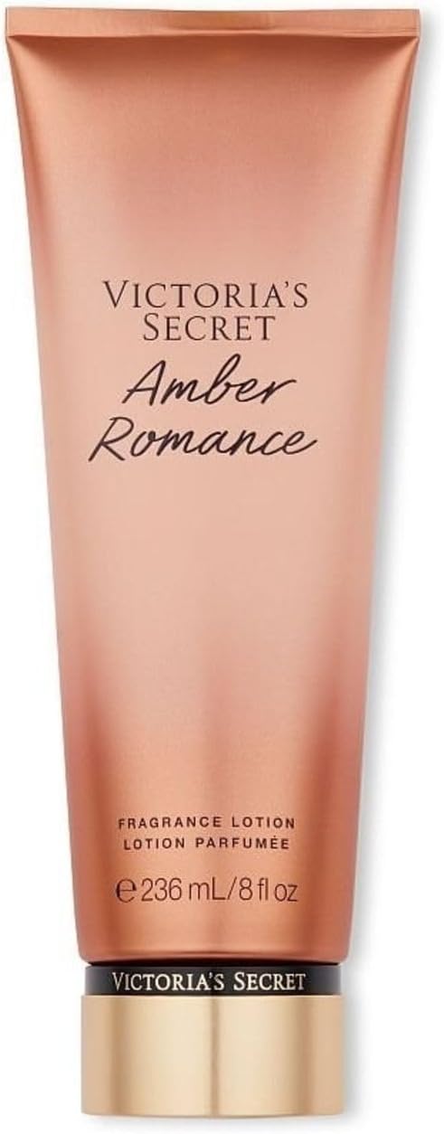 Victoria's Secret Amber Romance Body Lotion 236 ml