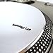 Turntable Lab: Switchmat Reversible Slipmat - Black/White (Pair)