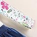 Novatx Cotton Baby Girl Clothes with Sunny Girl and Animals H5926 Crea (2/3y)