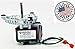 Harman Combustion Exhaust Fan Motor for Pellet Stoves #3-21-08639 - Made in USA