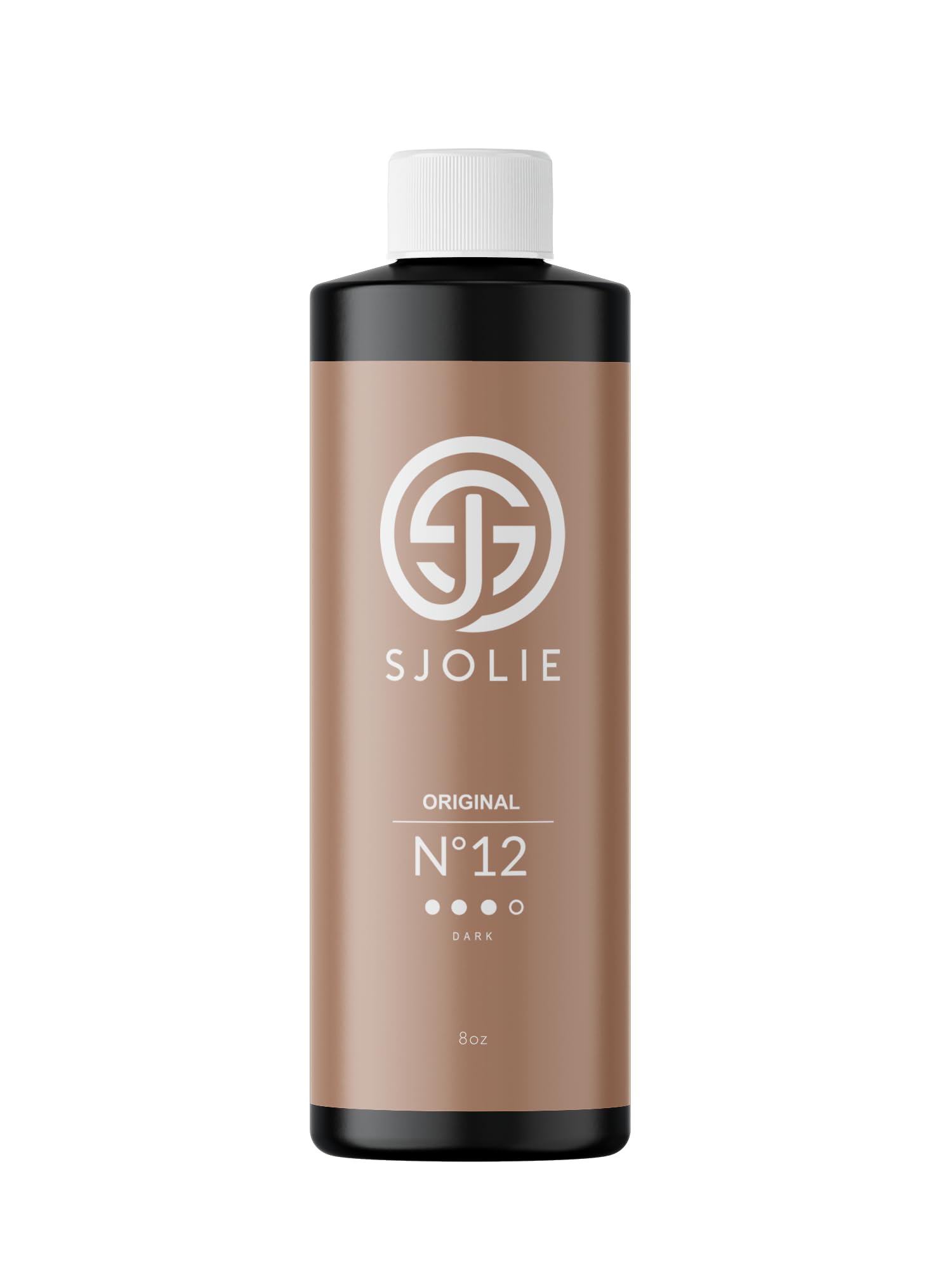 Photo 1 of **SOLUTION HAS TO BE MIXED*** SJOLIE Spray Tan Solution - No. 12 - Dark Hydrating Tanning Spray | Sunless Tanner for a Rich Bronze, Long Lasting, All Natural Spray Tan (8oz)