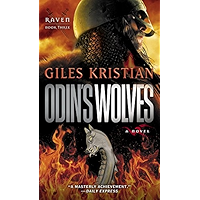 Odin's Wolves: A Novel (Raven: Book 3) book cover