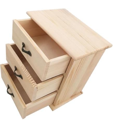 Étui à Lunettes En Bois Design Unique - Boîte Rangement Élégante Pour Lunettes De Soleil
