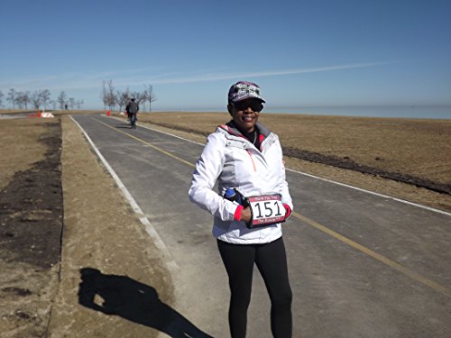 image for Runzie Muff The Adjustable Running Belt with Bib Holder and Hand Warme