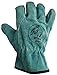 BUY NOW! Roman Jobs Construction Gloves for Men & Women, Gardening, Safety, Working Leather Gloves