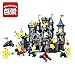 Enlighten Large Lion Castle Knights Building Block 1393pcs- Without Original Box
