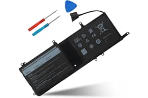 99WH 9NJM1 Laptop Battery Compatible with Dell Alienware 15 R3 R4 17 R4 R5 P31E P31E001 P31E002 P69F001 P69F002 ALW17C-D1738 