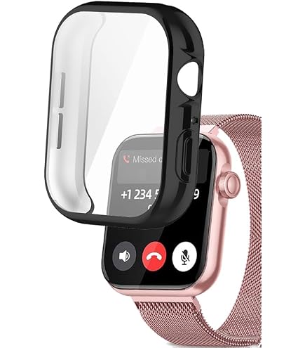 Protection écran TPU Pour Montre Connectée LIGE/ESFOE EF12 - Lot De 6 Films Haute Définition, Anti-bulles, Tactile Préservé