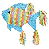 Ya Otta Pinata 19706 Neon Fish Pinata