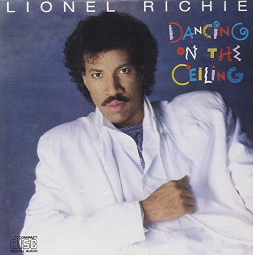 Lionel Richie - Lionel Richie - Dancing On The Ceiling - Motown - Zd 72412 - Zortam Music