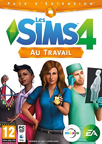 Les Sims 4 : Au Travail