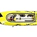 Atomik RC Barbwire 2 - The Fastest High Speed RC Boat for Adults - Reaches 30 MPH! | Self Righting, 17” Remote Control Boat | Pro Grade Remote Controlled RC Speed Boat