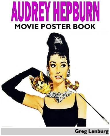 Audrey Hepburn Movie Poster Book