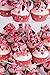 YestBuy 3 Tier Maypole Round Wedding Party Tree Tower Acrylic Cupcake Display Stand (3 Tier Round with Base(6