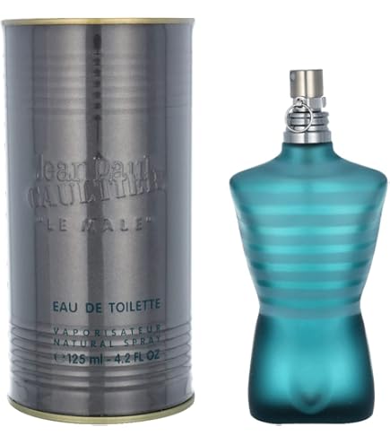 Jean Paul Gaultier Le Male - Warm, Fresh Fragrance for Men